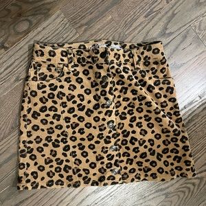 Cat & Jack Girls Skirt